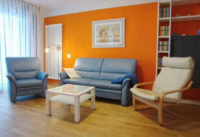 Residenz am Kurpark, Whg. 6 – Foto 1