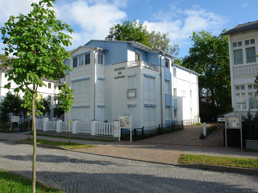 Residenz am Kurpark, Whg. 6