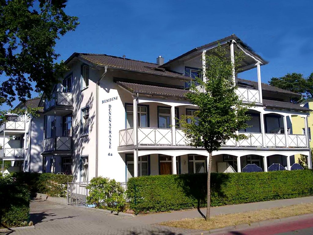 Residenz Dünenstraße - 90763