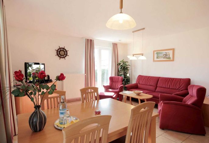 Residenz Falkenberg, Whg. 2 – Foto 1
