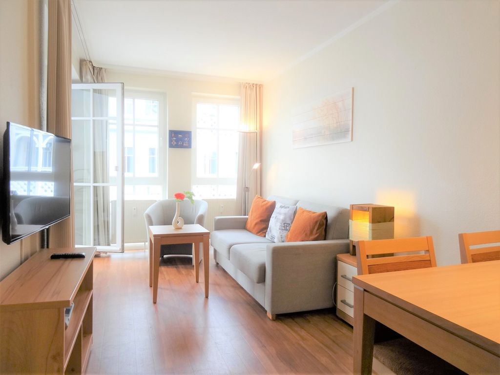 Fewo 672, Seepark Sellin