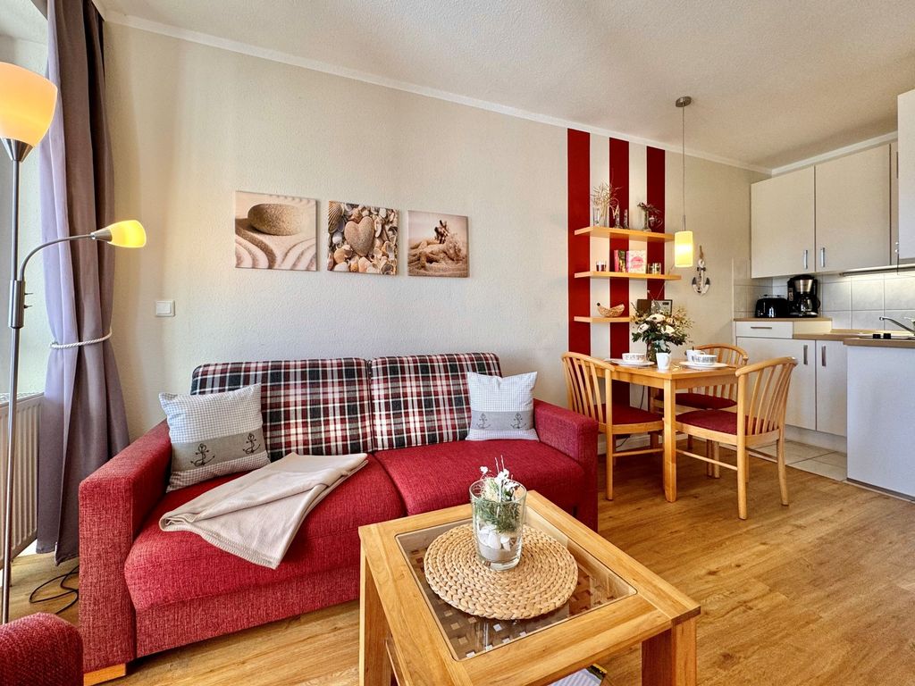 Fewo 677, Seepark Sellin