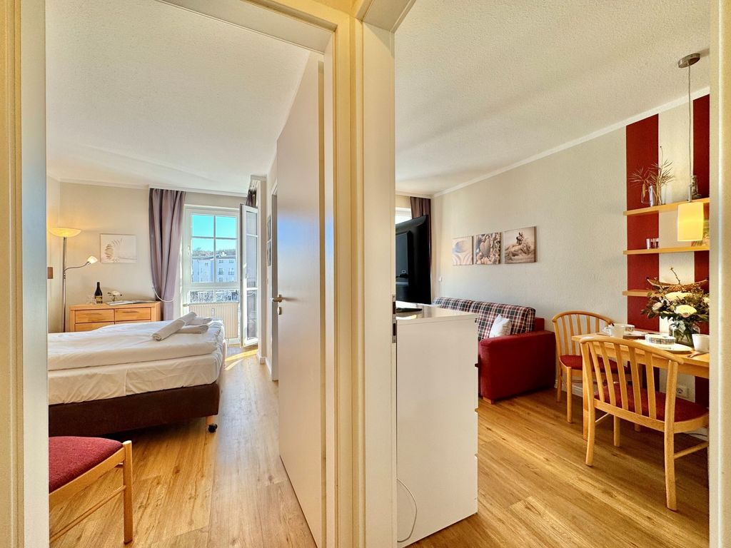 Fewo 677, Seepark Sellin