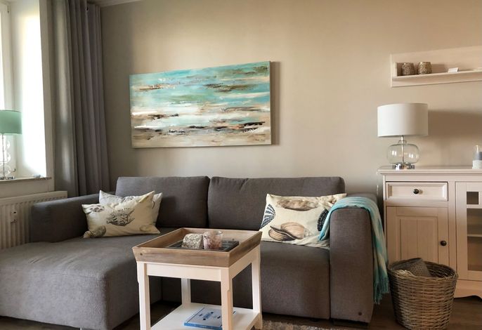 Strandvilla Brandenburg, Whg. 25 Asta-Luise