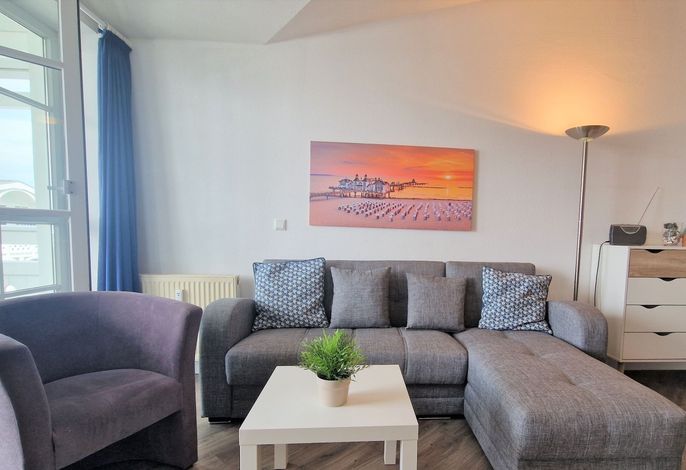 Fewo 703, Seepark Sellin – Foto 1