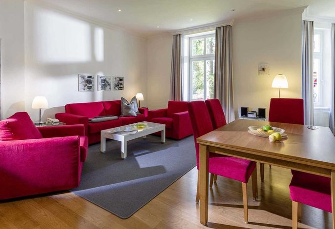 Villa Aesculap, Whg. 1 – Foto 1