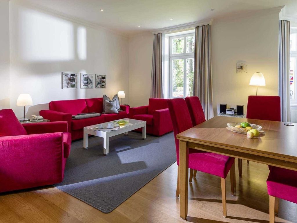 Villa Aesculap, Whg. 1