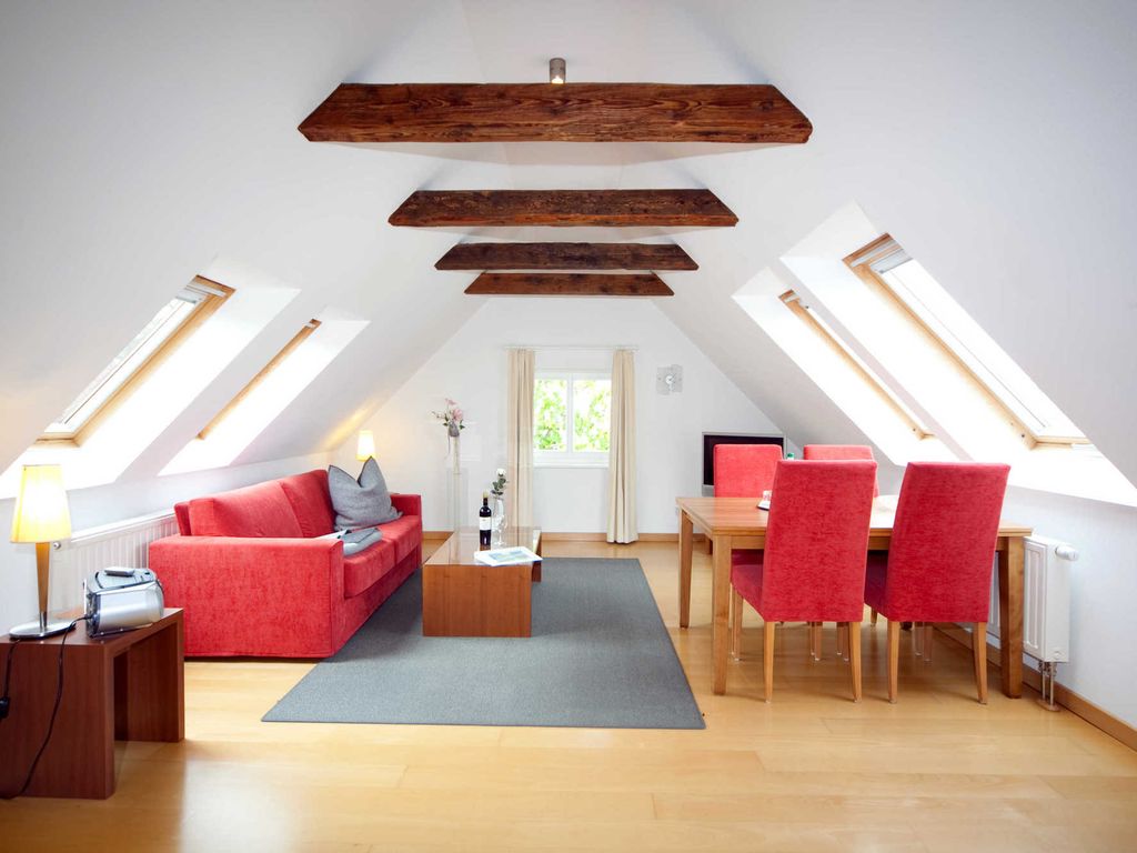 Villa Aesculap, Whg. 10