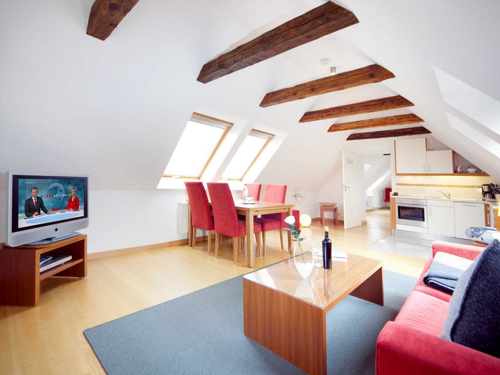 Villa Aesculap, Whg. 10