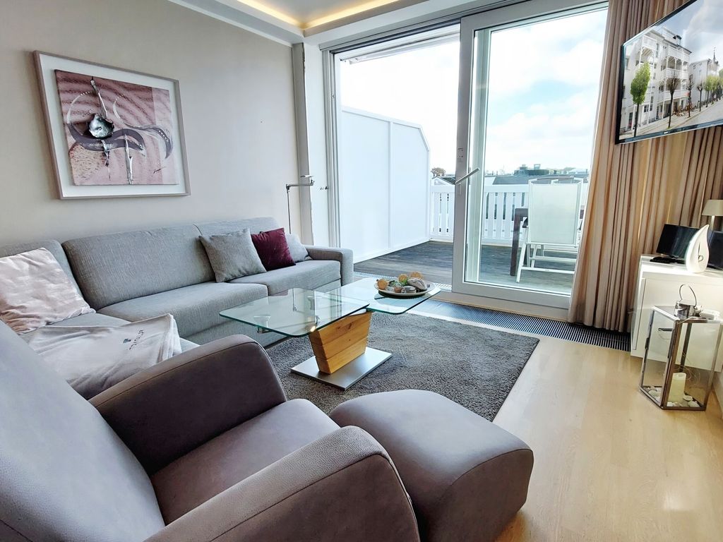Villa Allegra, Whg. 22 Strandperle