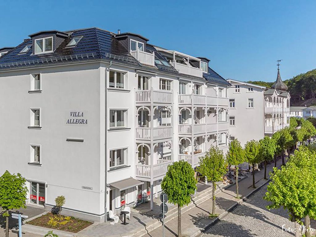 Villa Allegra, Whg. 22 Strandperle
