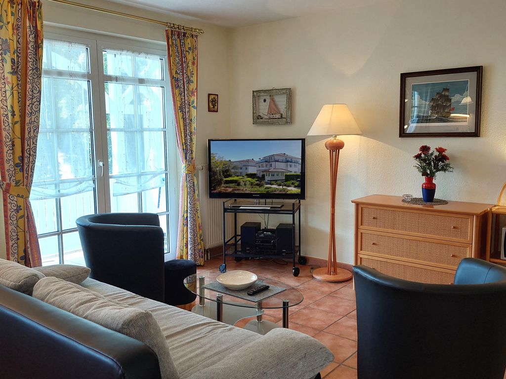 Villa Bakenberg, Whg. 14