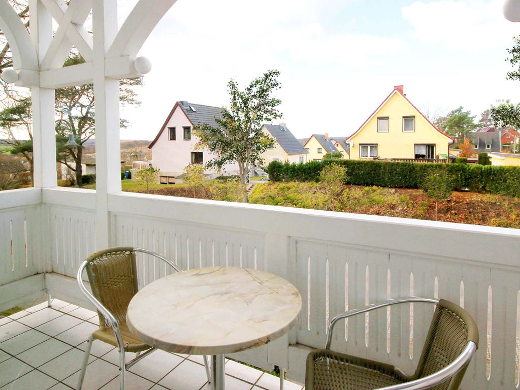 Villa Bakenberg, Whg. 14