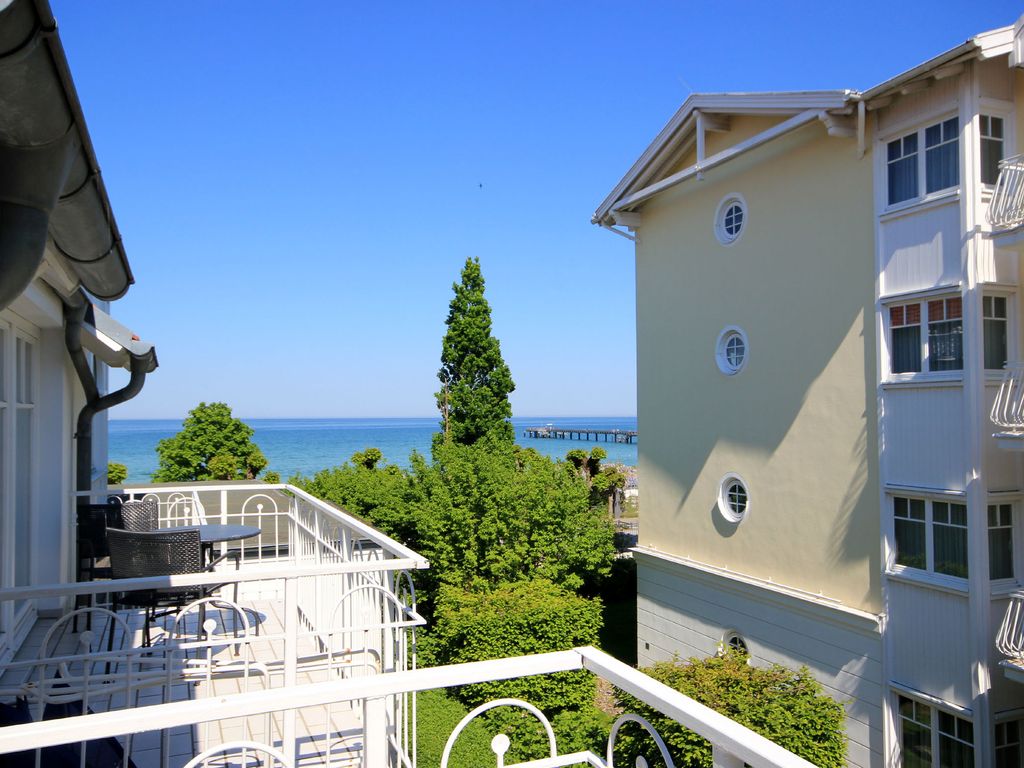 Villa Bellevue, Whg. 16