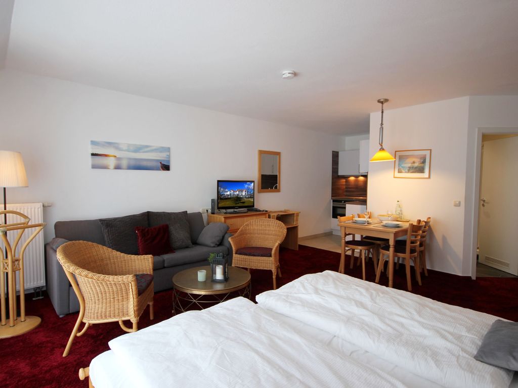 Villa Bellevue, Whg. 16