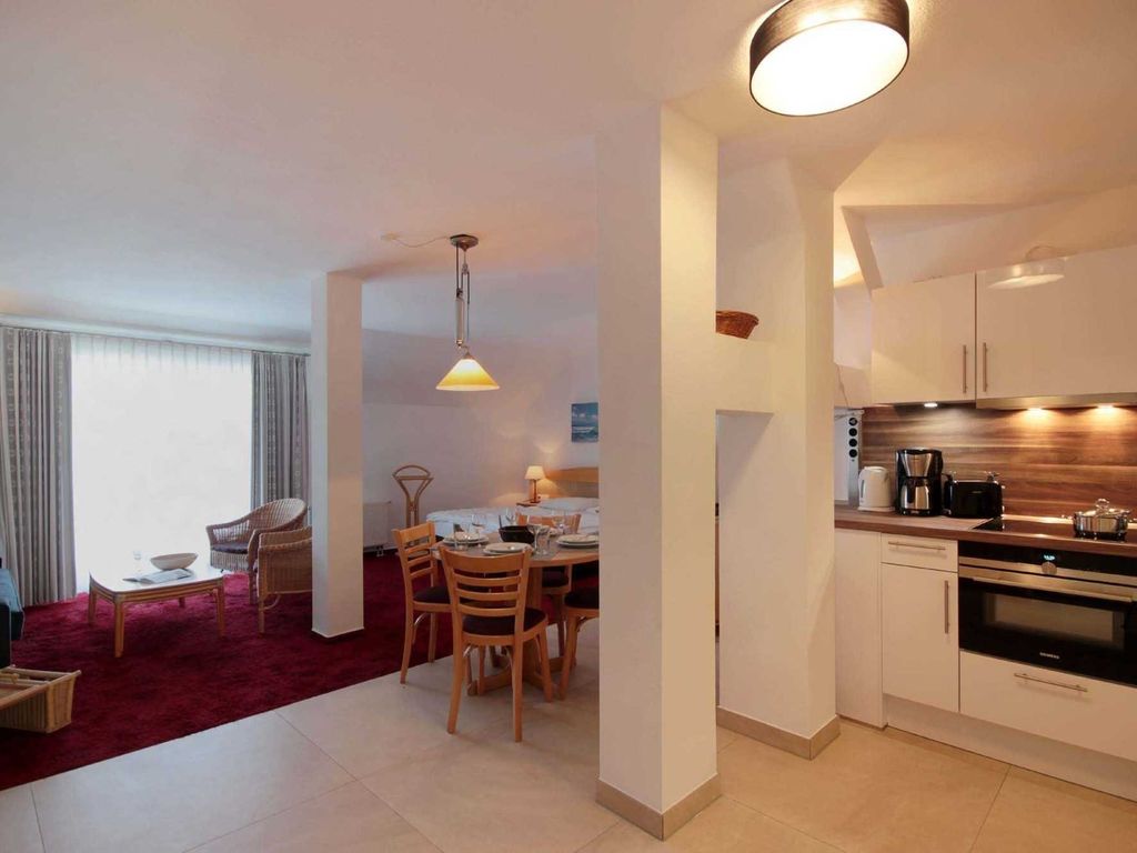 Villa Bellevue, Whg. 18