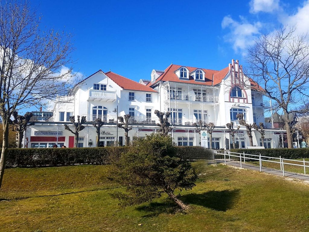 Villa Bellevue, Whg. 20
