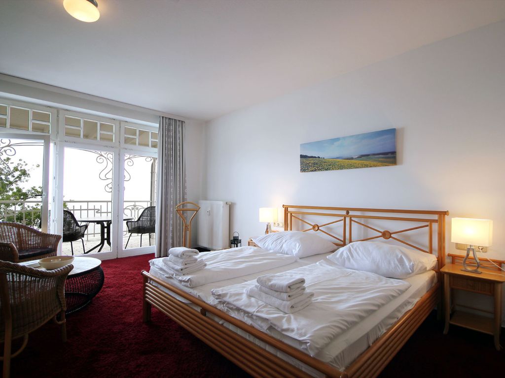 Villa Bellevue, Whg. 21