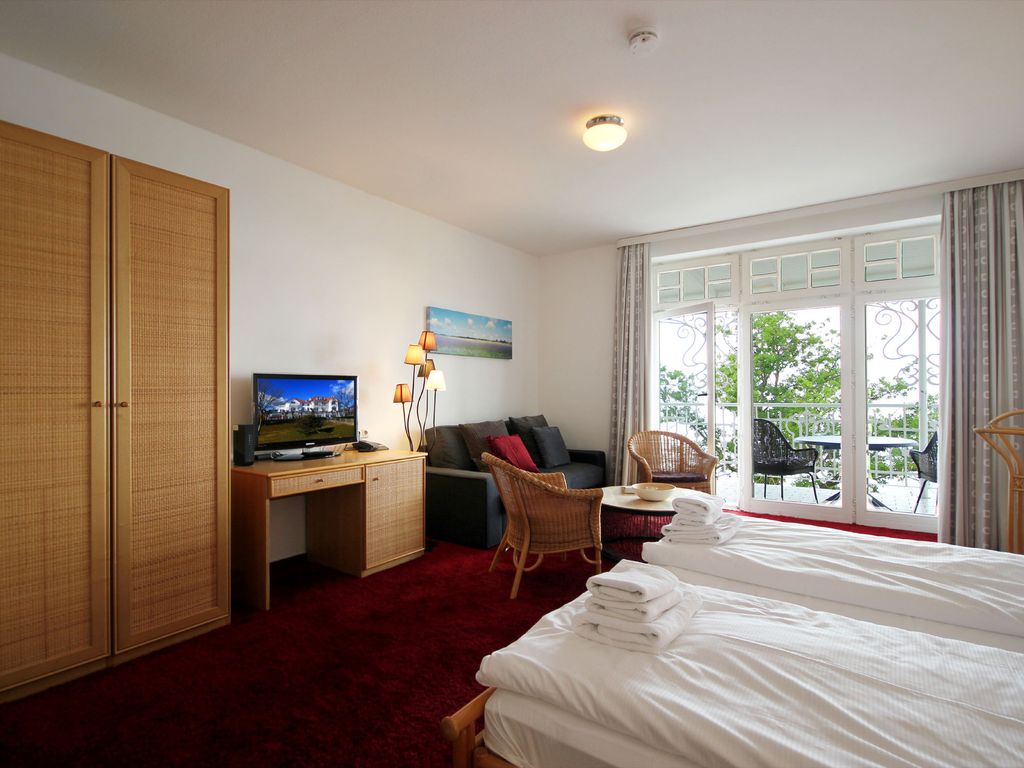 Villa Bellevue, Whg. 21