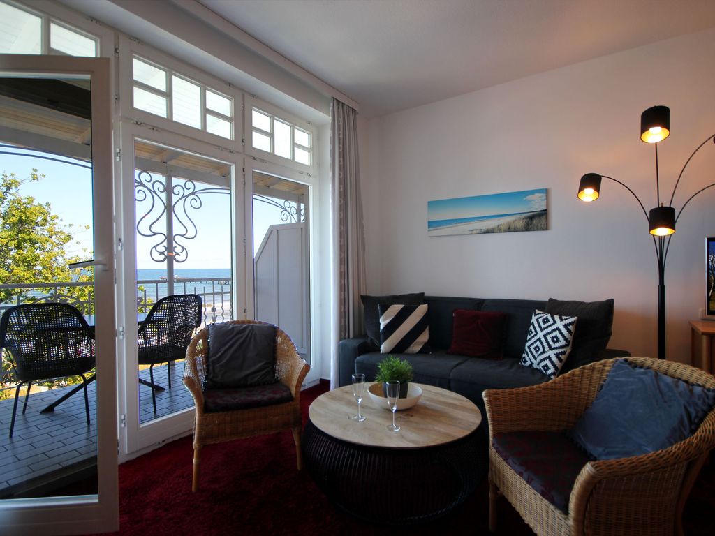 Villa Bellevue, Whg. 22