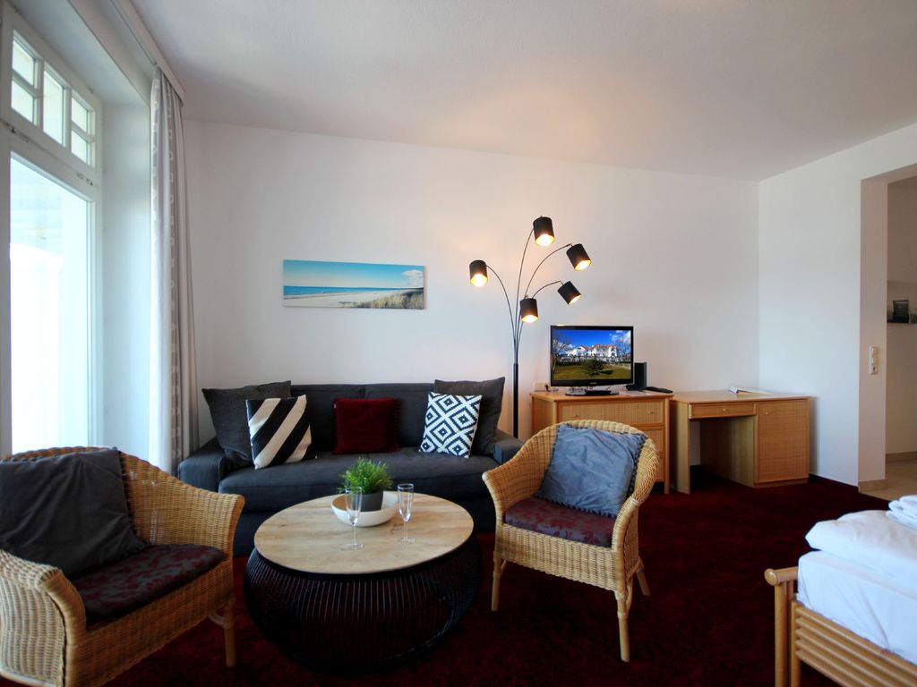 Villa Bellevue, Whg. 22