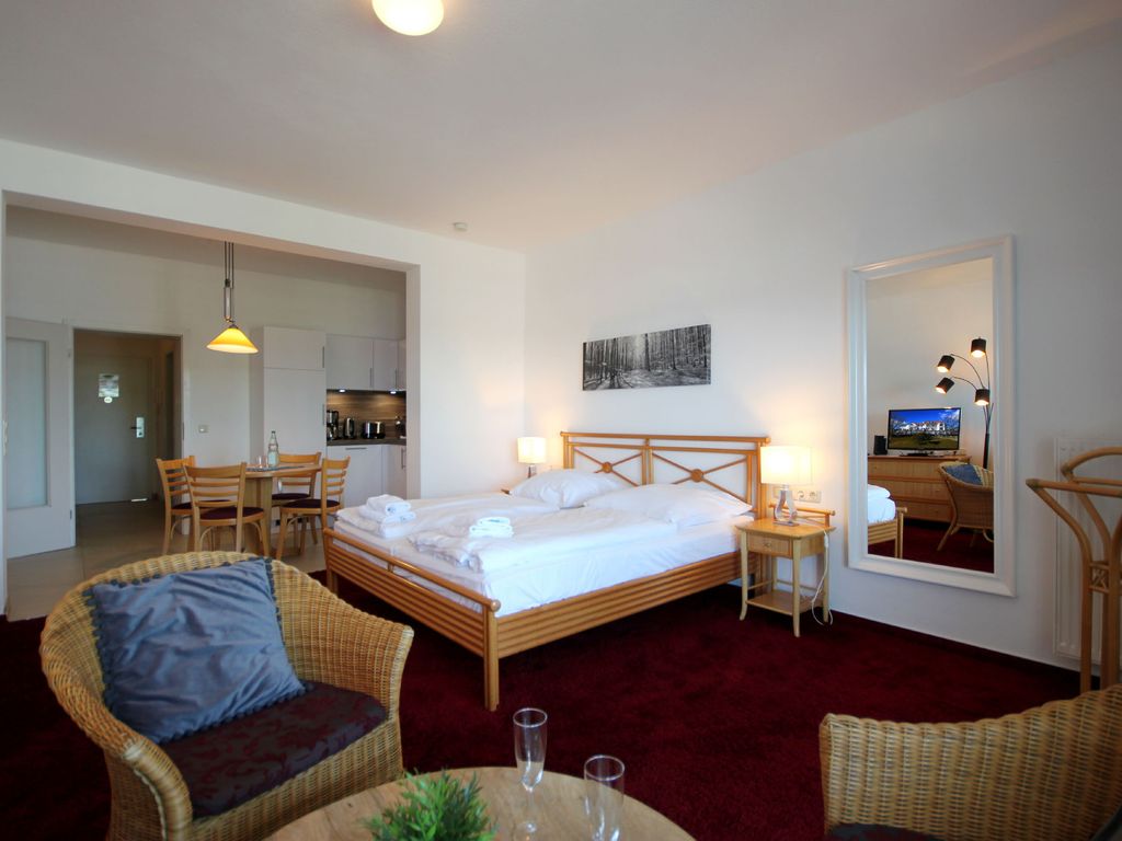 Villa Bellevue, Whg. 22