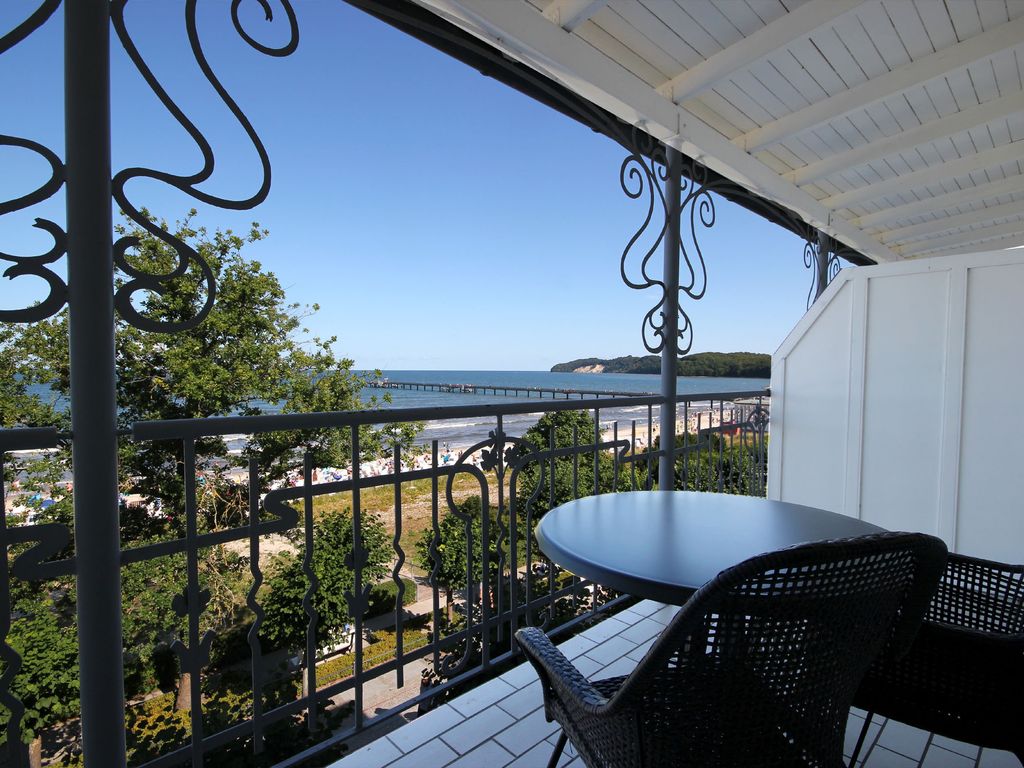 Villa Bellevue, Whg. 22