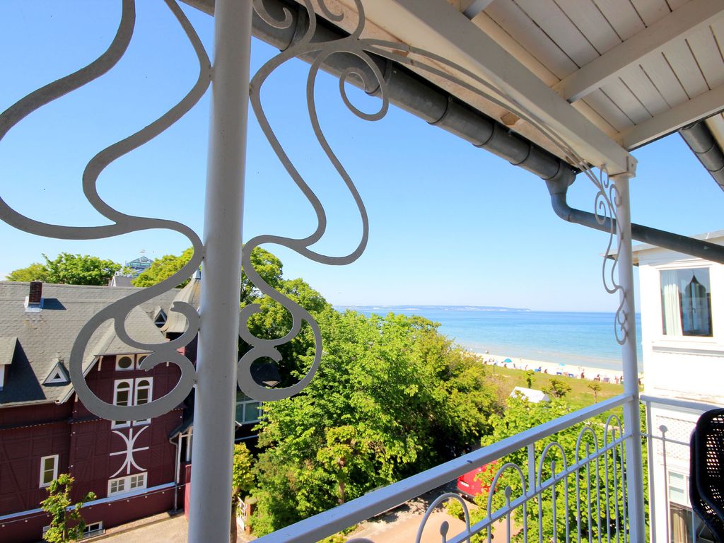 Villa Bellevue, Whg. 25