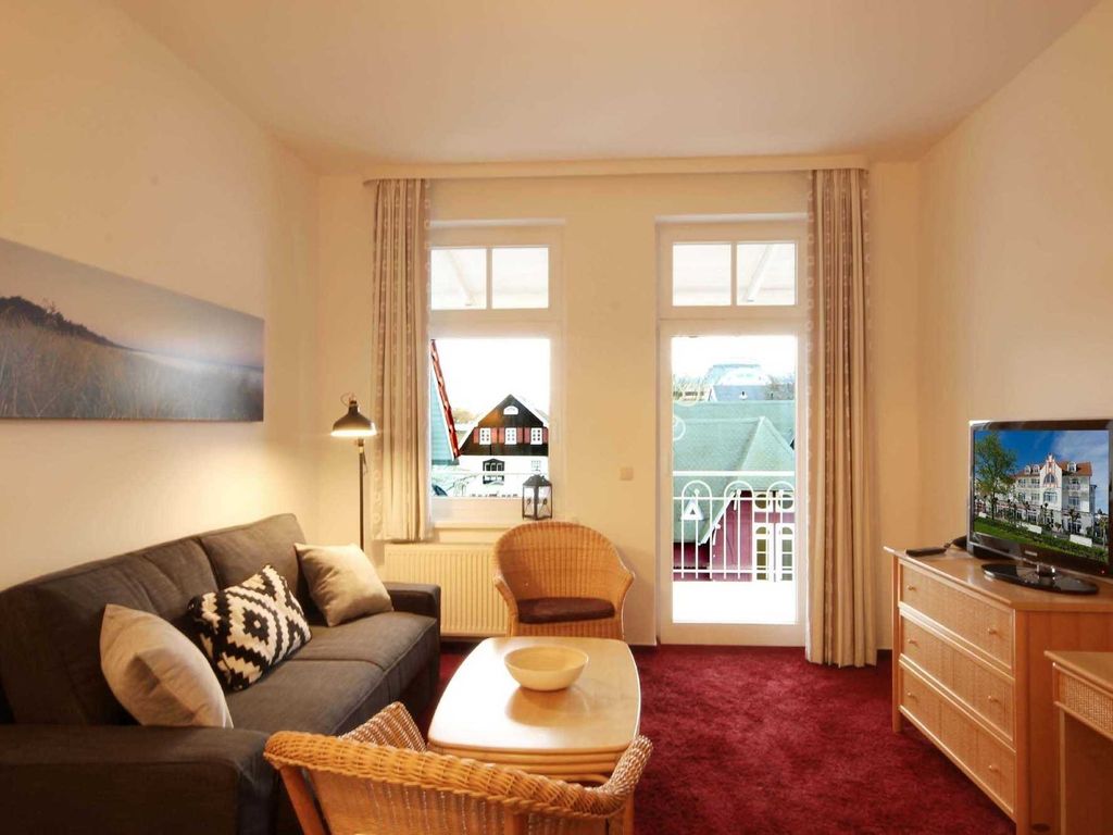Villa Bellevue, Whg. 26