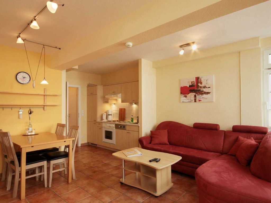 Villa Bernstein, Whg. 33