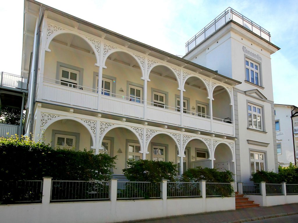 Villa Concordia, Whg. 9