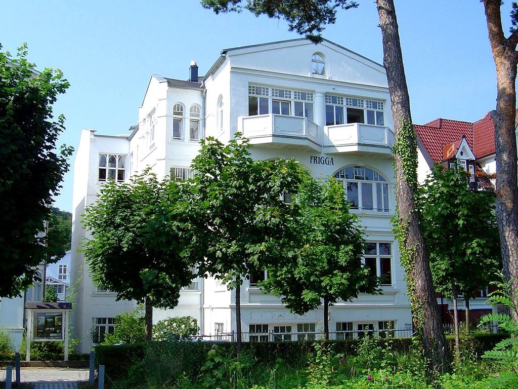 Villa Frigga, Whg. 8