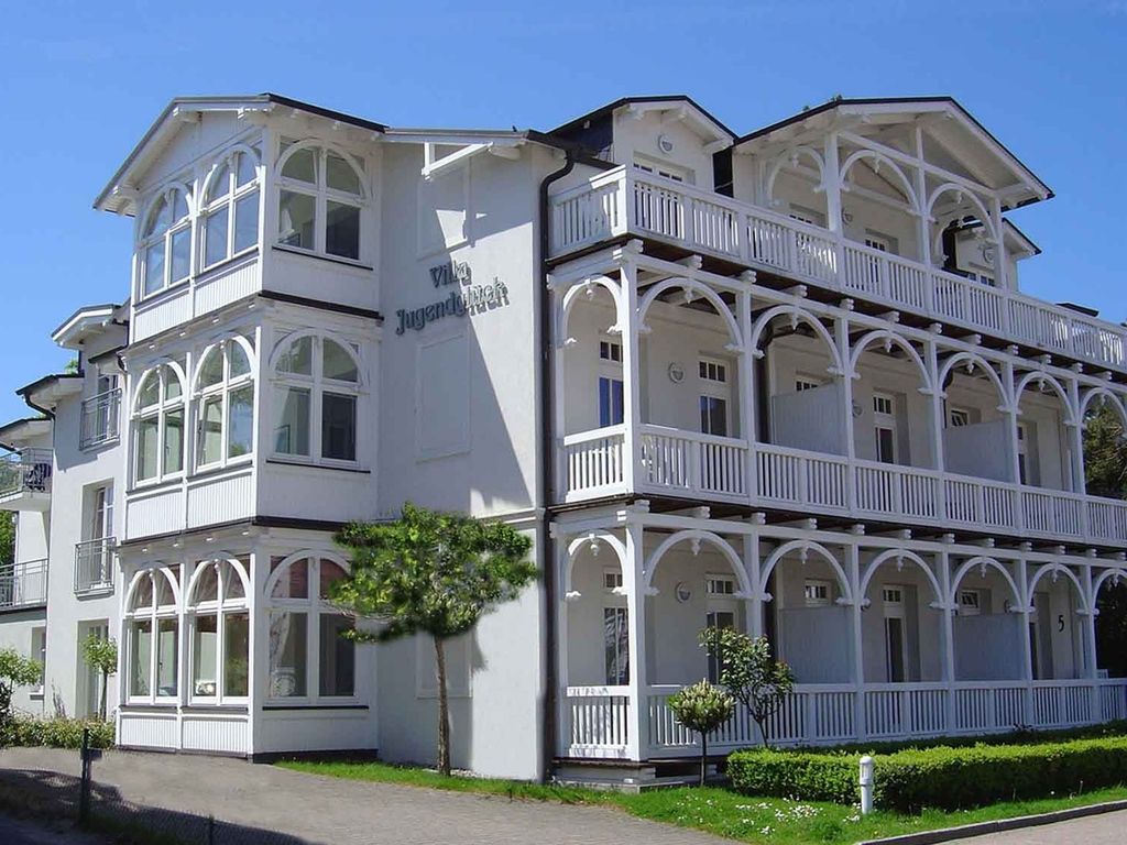 Villa Jugendglück - 90456