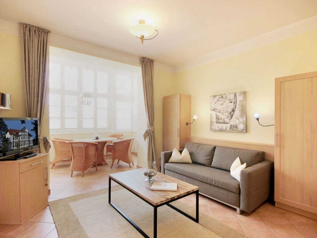 Villa Malepartus, Whg. 1