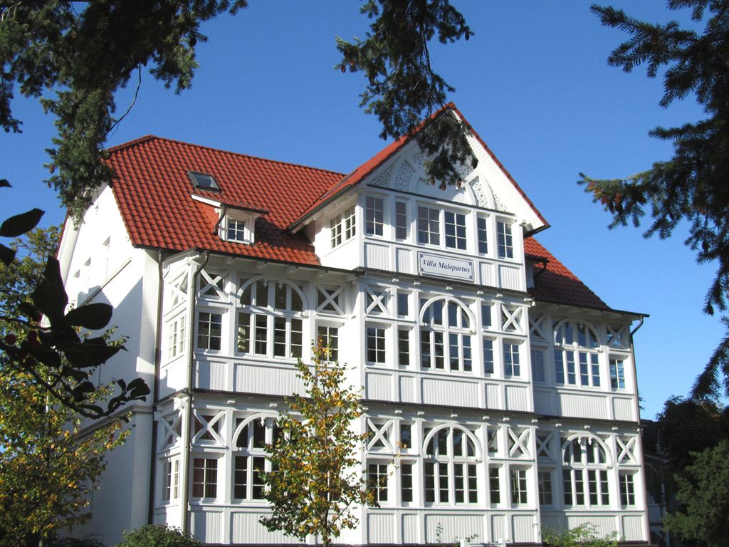 Villa Malepartus, Whg. 8