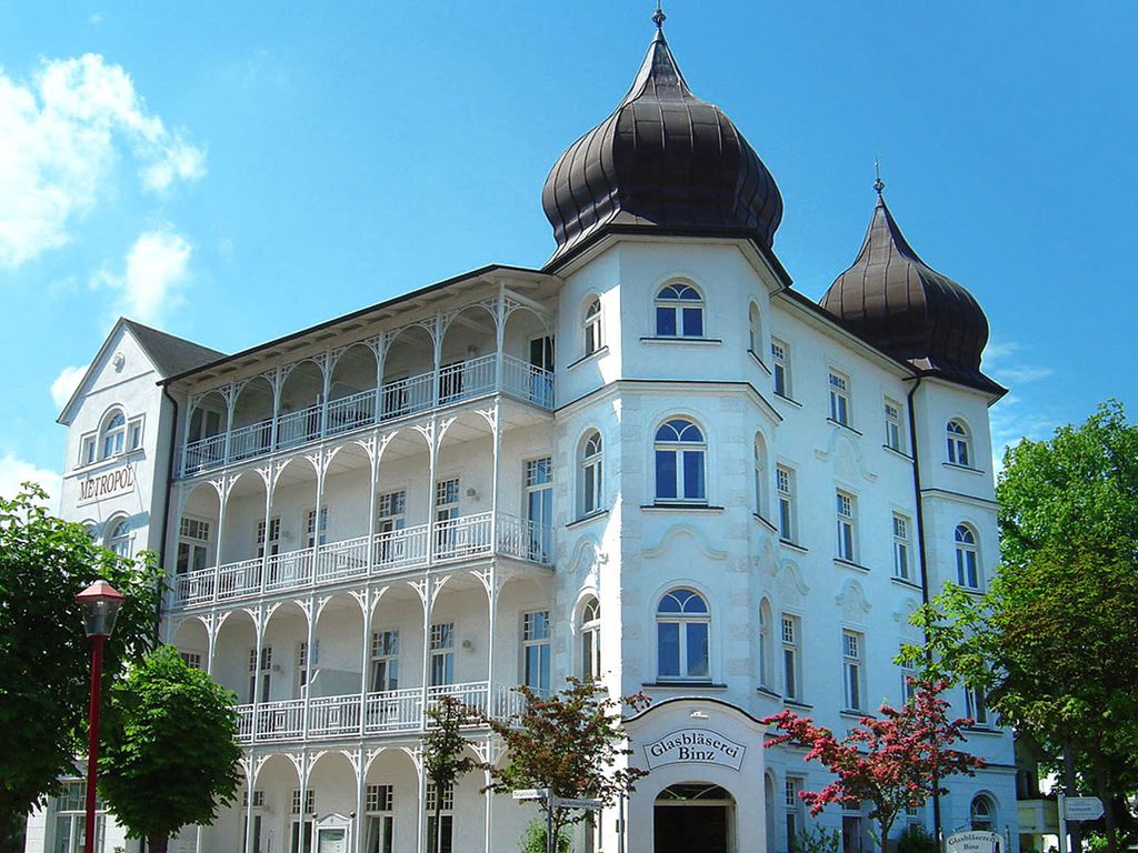 Villa Metropol - 90897 - Meeresbrise