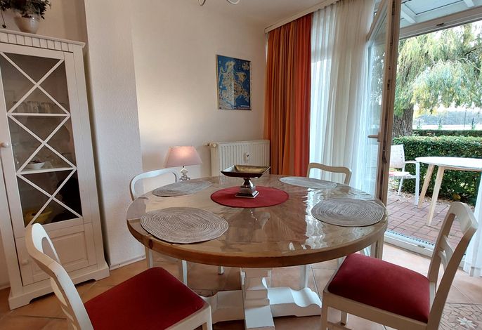 Photo Villa Seerosen, Whg. 6 6