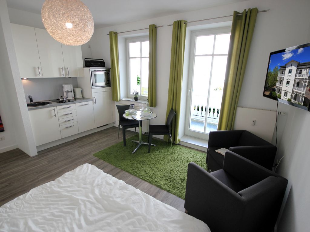 Villa Seydlitz, Whg. 1