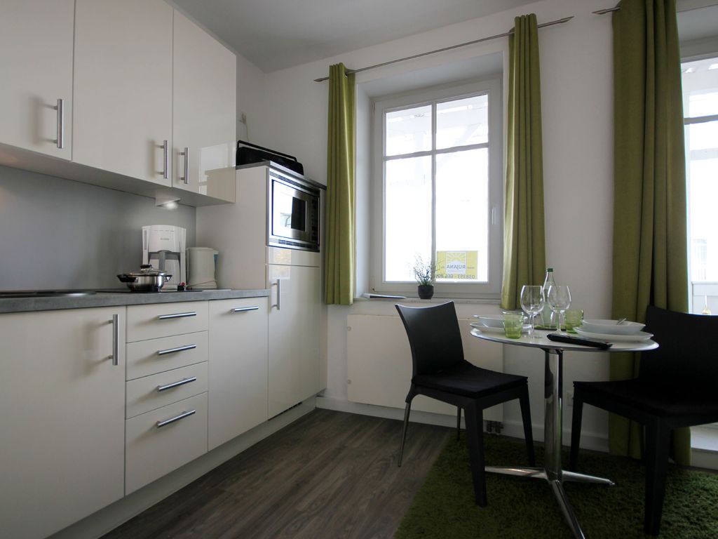 Villa Seydlitz, Whg. 1