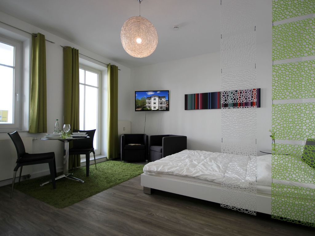 Villa Seydlitz, Whg. 1