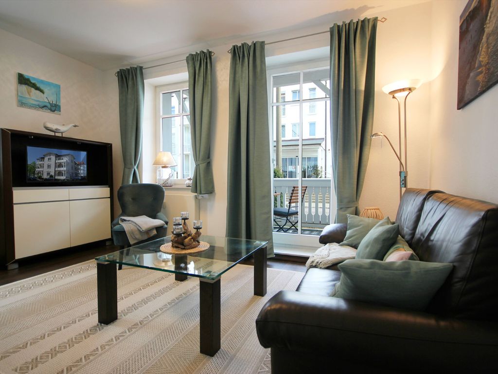 Villa Seydlitz, Whg. 4