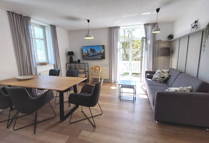 Villa Strandblick, Whg. 2 – Foto 1