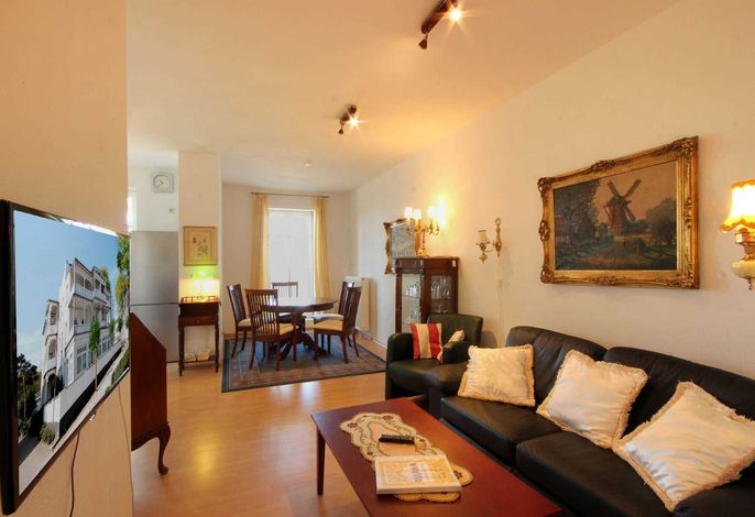 Villa Strandblick, Whg. 4 – Foto 1