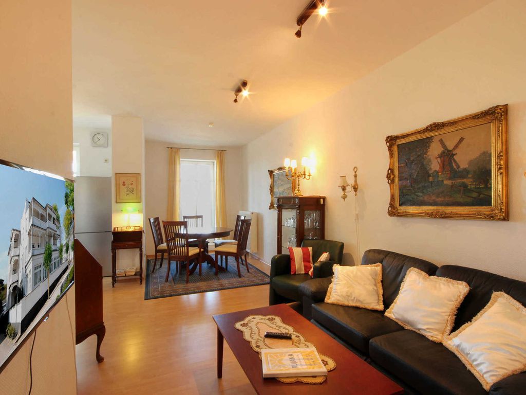 Villa Strandblick, Whg. 4