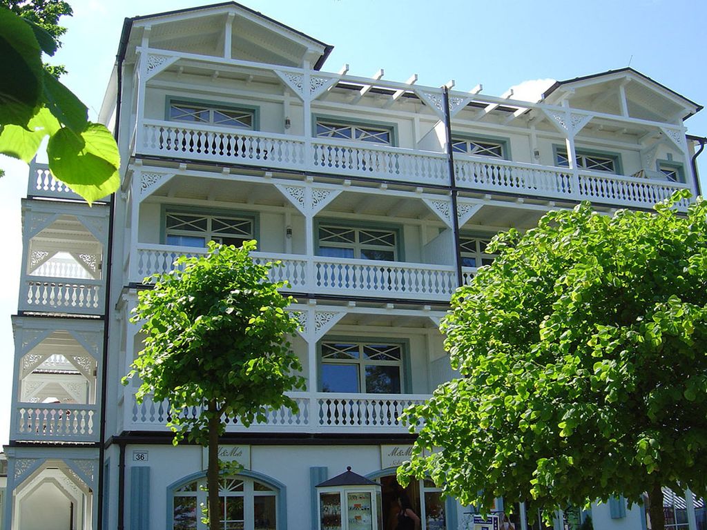 Villa Strandburg, Whg. 5