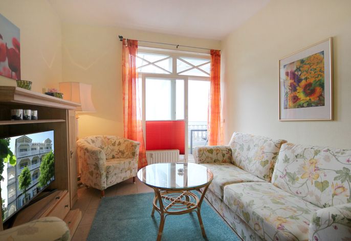 Villa Strandburg, Whg. 5 – Foto 1