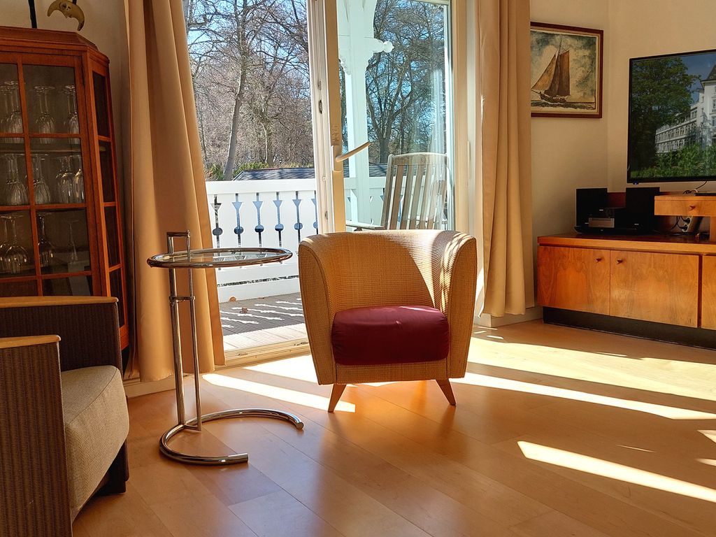 Villa Stranddistel, Whg. 16