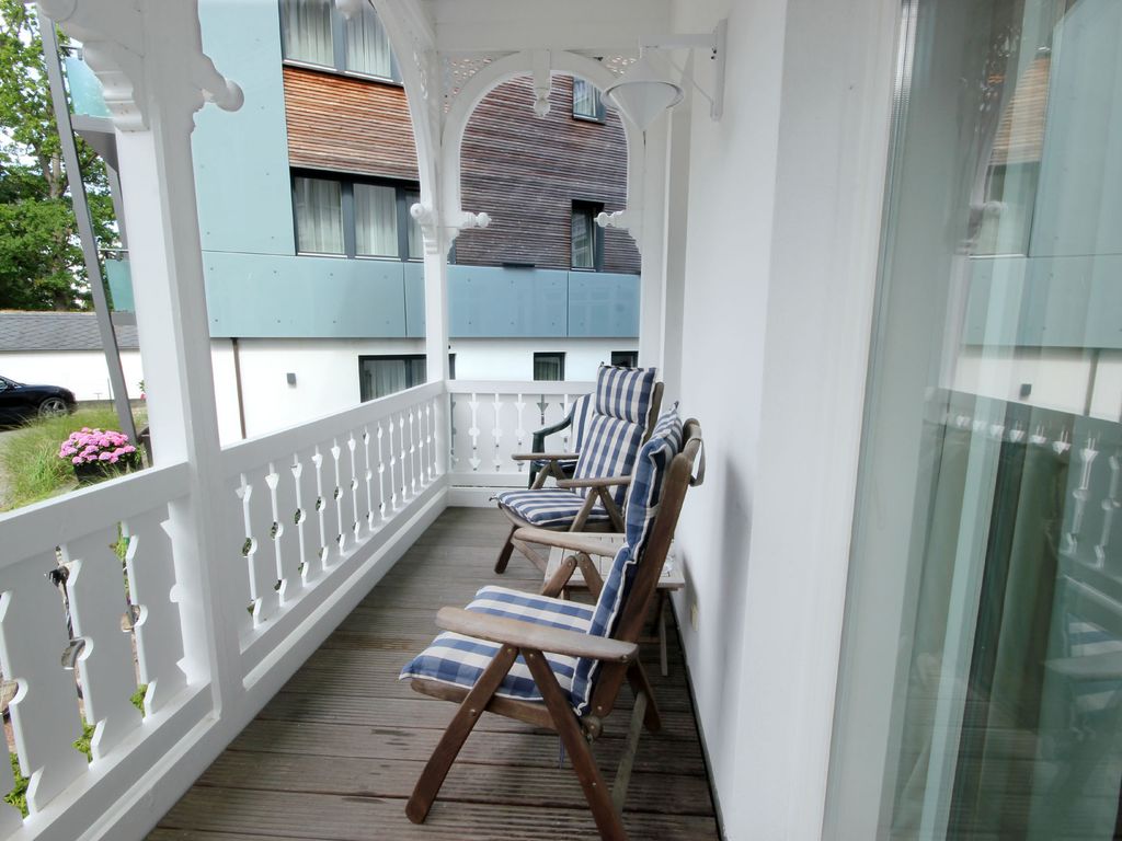 Villa Stranddistel, Whg. 16