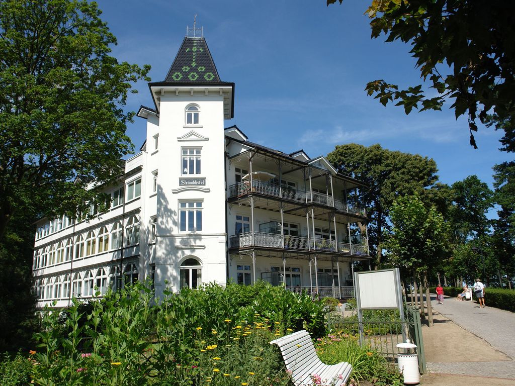 Villa Stranddistel, Whg. 26