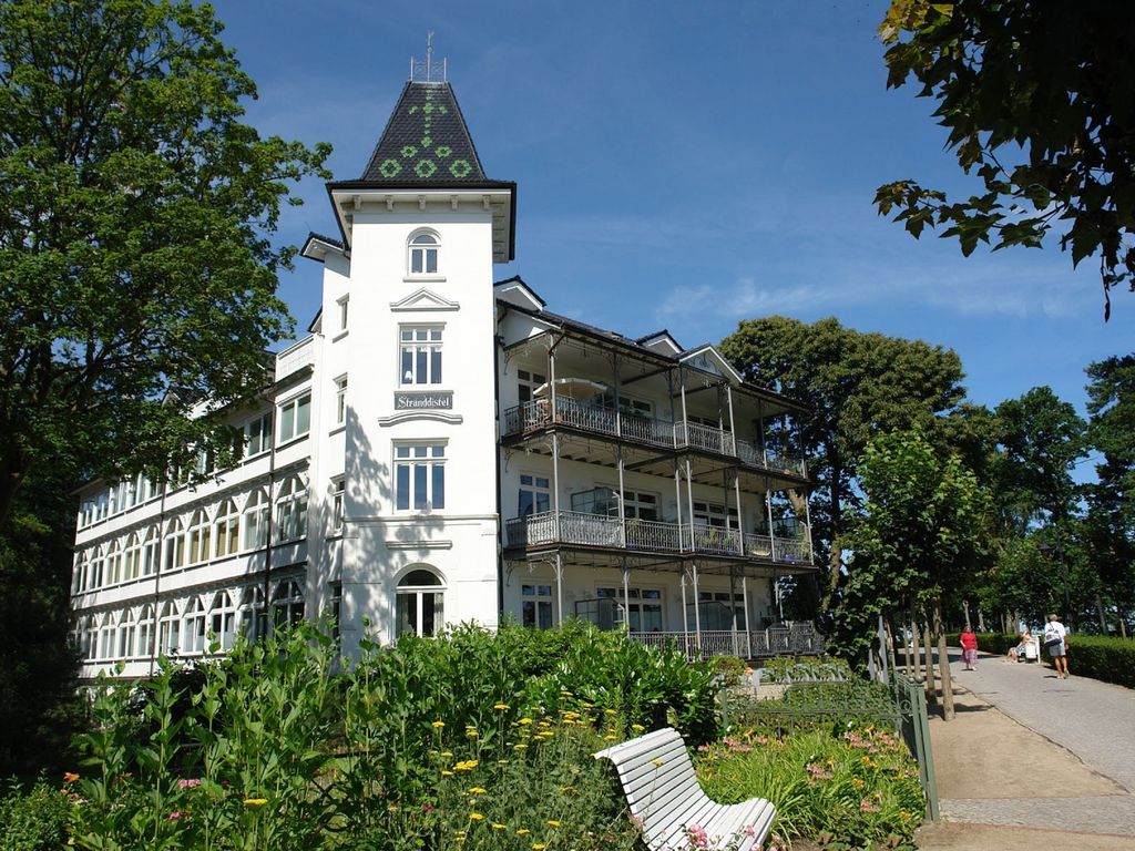Villa Stranddistel, Whg. 35